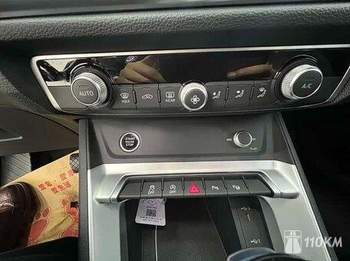 Audi, Q3, 1400, 150, бензин, внедорожник, робот, передний привод, среднее состояние, левый, белый, 2 359 277 ₽