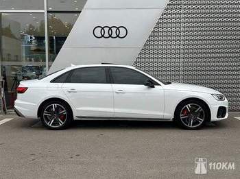 Audi, A4, 2000, 163, бензин, седан, робот, передний привод, среднее состояние, левый, белый, 2 200 013 ₽